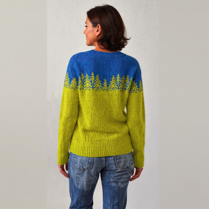 Hilda | Nordic Knit SWEATER