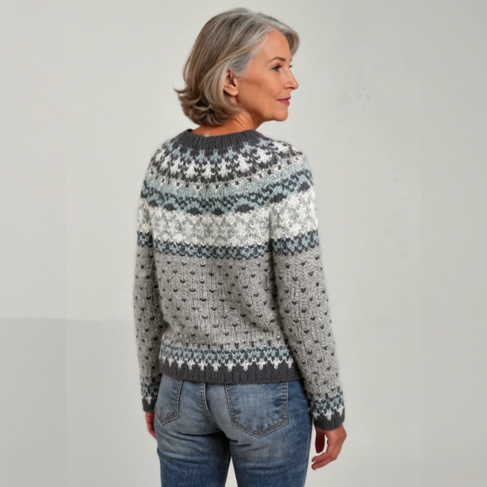 Jorunn | Nordic Knit SWEATER