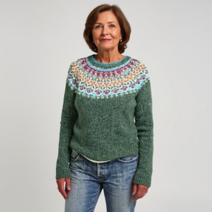 Lotta | Nordic Knit SWEATER