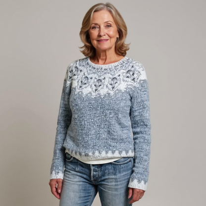 Tilde | Nordic Knit SWEATER