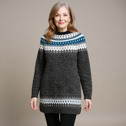 Miriam | Nordic Knit SWEATER