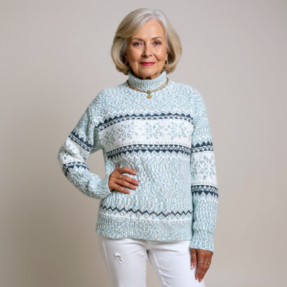 Thora | Nordic Knit Jumper