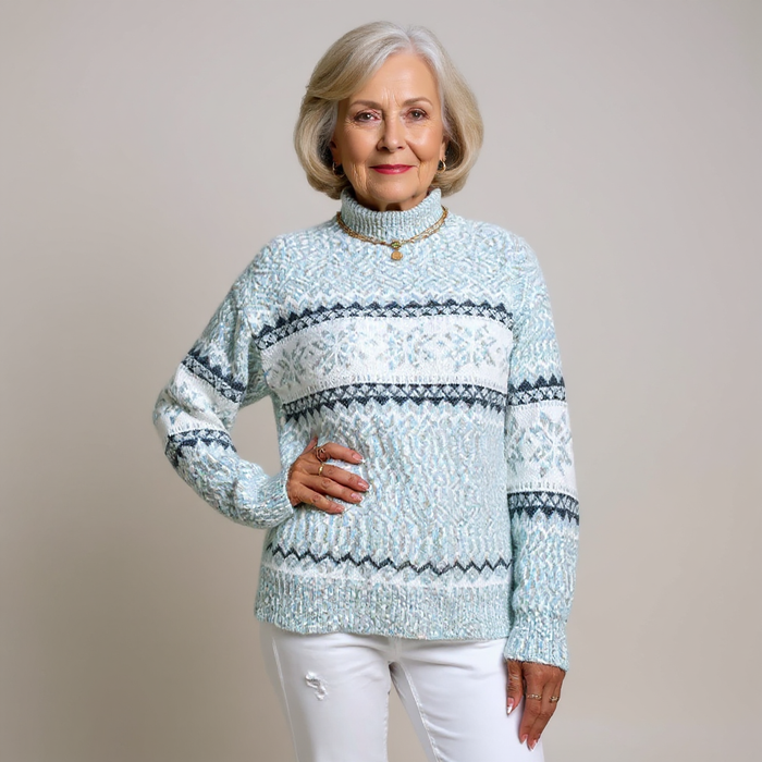 Thora | Nordic Knit Jumper