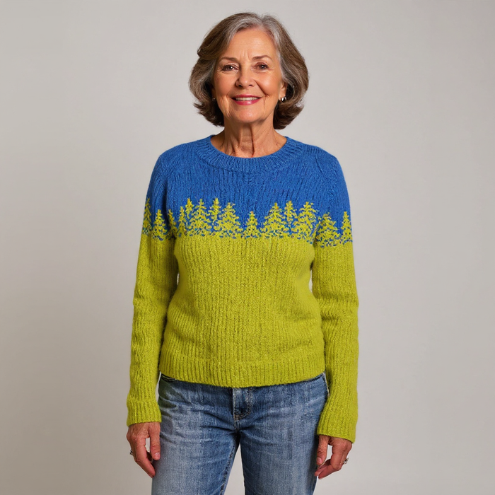Hilda | Nordic Knit SWEATER