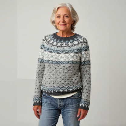 Jorunn | Nordic Knit SWEATER