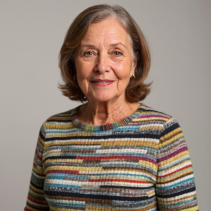 Alina | Nordic Knit SWEATER