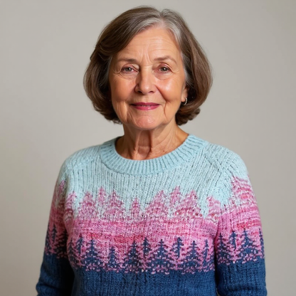 Stina | Nordic Knit SWEATER