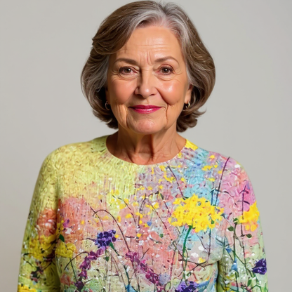 Asta | Nordic Knit SWEATER