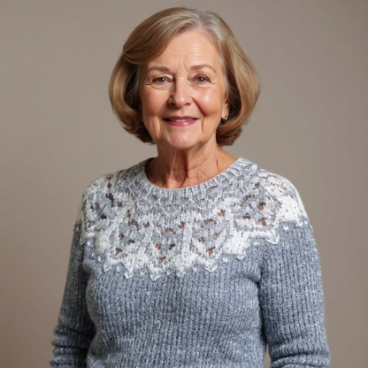 Tilde | Nordic Knit SWEATER