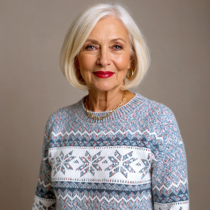 Thora | Nordic Knit Jumper