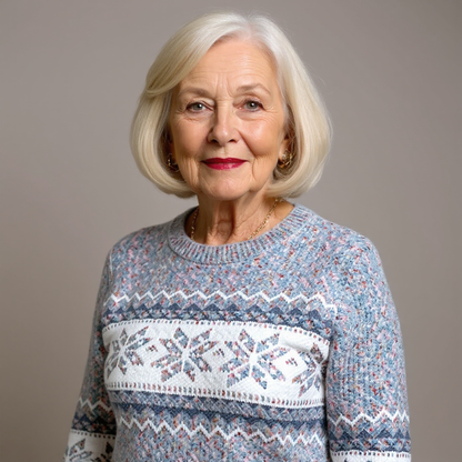 Thora | Nordic Knit Jumper