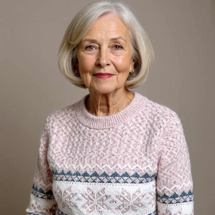 Thora | Nordic Knit Jumper