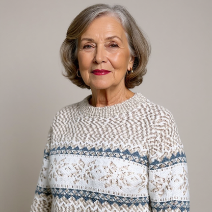 Thora | Nordic Knit Jumper