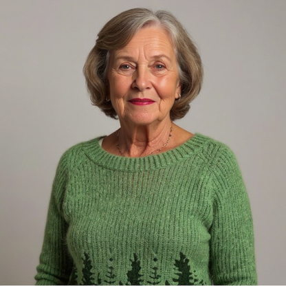 Elin | Nordic Knit SWEATER