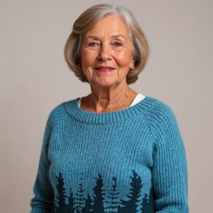 Selene | Nordic Knit SWEATER