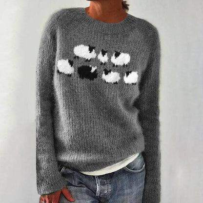Nora | Nordic Knit SWEATER