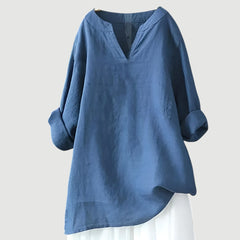Celeste - Airy Relaxed Shirt
