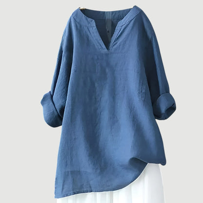 Celeste - Airy Relaxed Shirt
