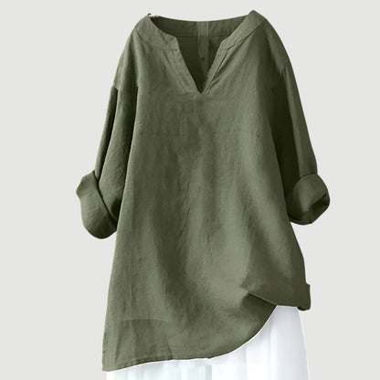 Celeste - Airy Relaxed Shirt