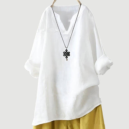 Celeste - Airy Relaxed Shirt