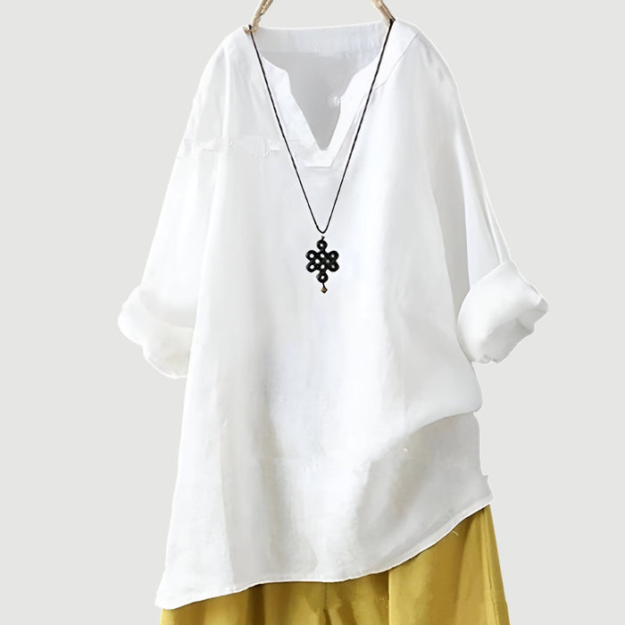 Celeste - Airy Relaxed Shirt