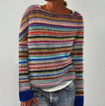 Hanna | Nordic Knit SWEATER