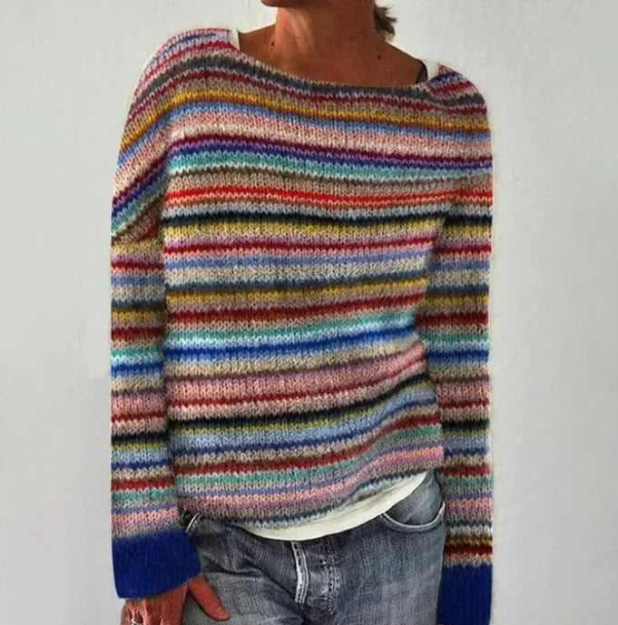 Hanna | Nordic Knit SWEATER